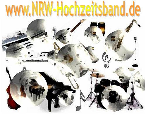 NRW Hochzeitsband